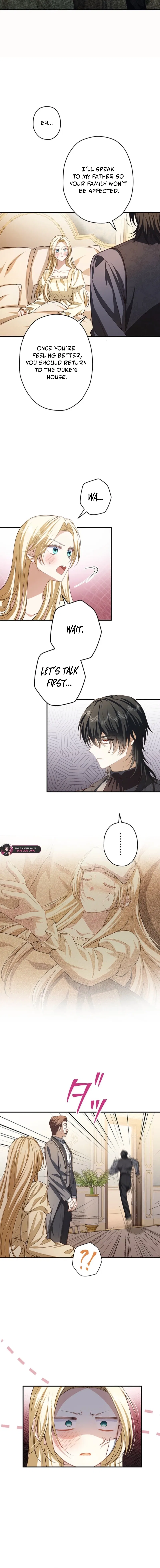 My Fiance Is a Former Assassin Prince Chapter 15 – Page 17