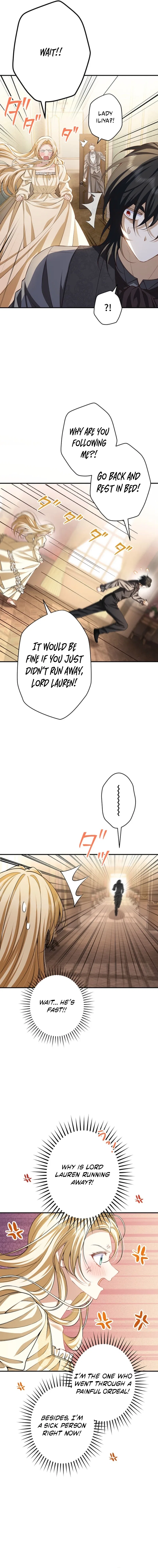 My Fiance Is a Former Assassin Prince Chapter 15 – Page 18
