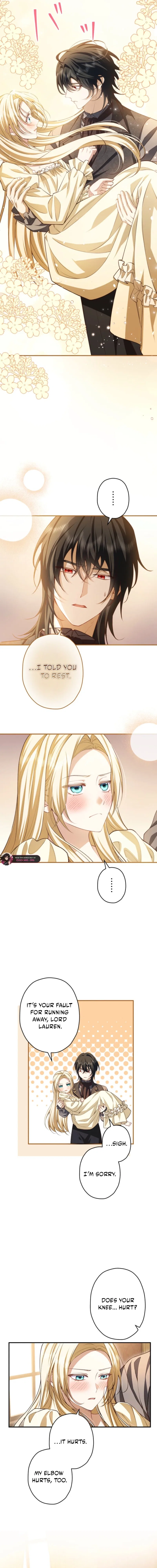 My Fiance Is a Former Assassin Prince Chapter 15 – Page 20