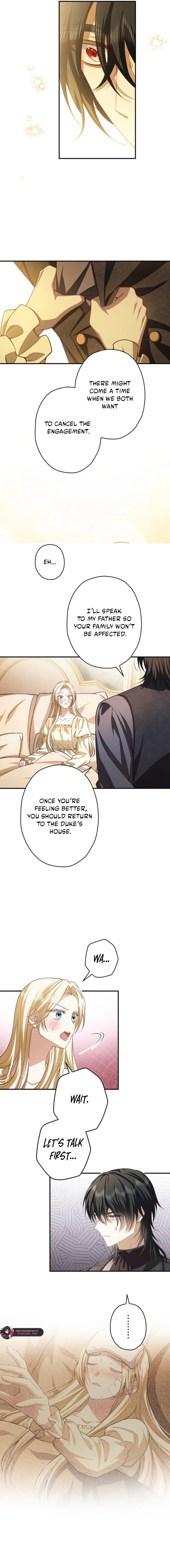 My Fiance Is a Former Assassin Prince Chapter 15 – Page 25