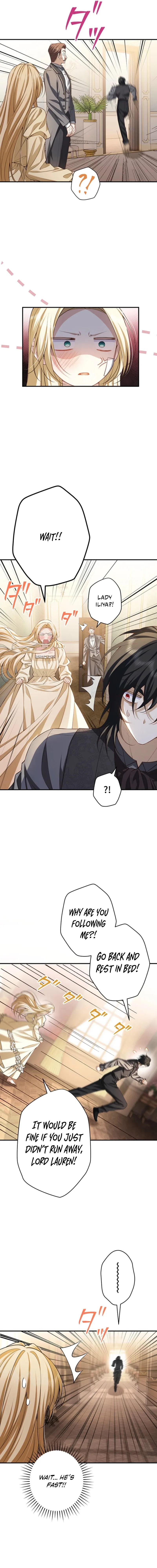 My Fiance Is a Former Assassin Prince Chapter 15 – Page 26