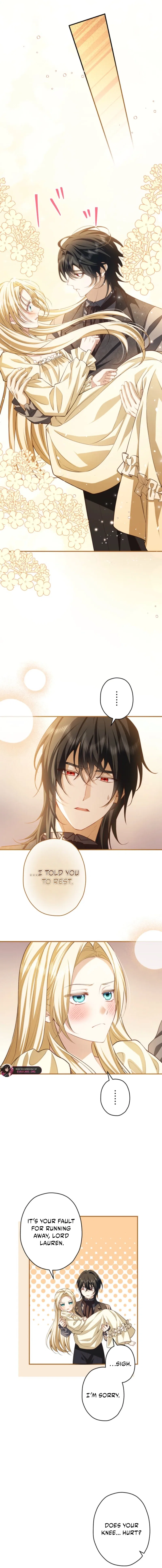My Fiance Is a Former Assassin Prince Chapter 15 – Page 28