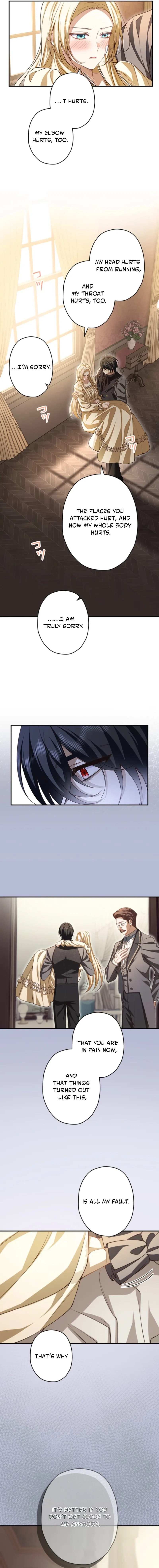 My Fiance Is a Former Assassin Prince Chapter 15 – Page 29