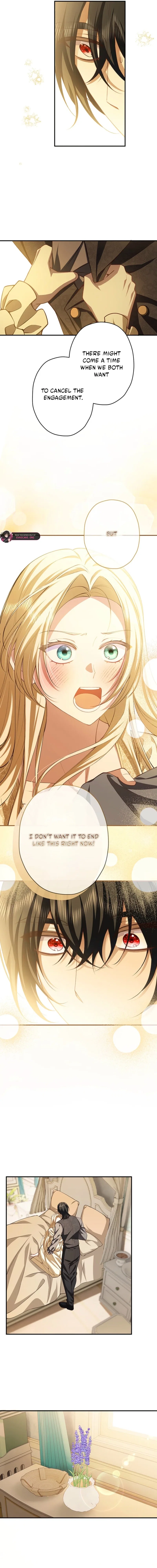 My Fiance Is a Former Assassin Prince Chapter 15 – Page 33