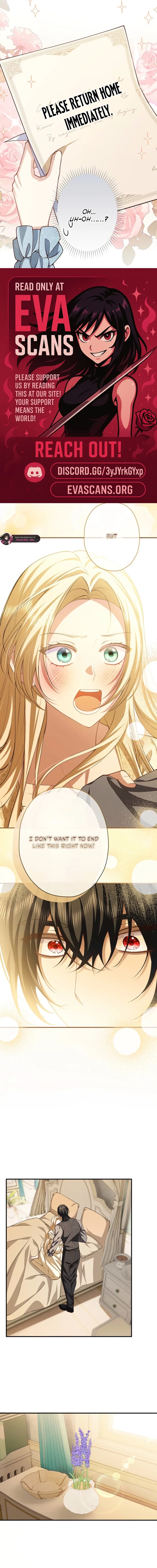 My Fiance Is a Former Assassin Prince Chapter 15 – Page 36