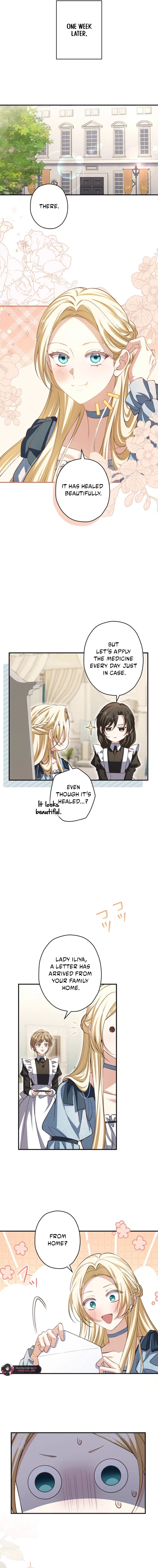 My Fiance Is a Former Assassin Prince Chapter 15 – Page 38