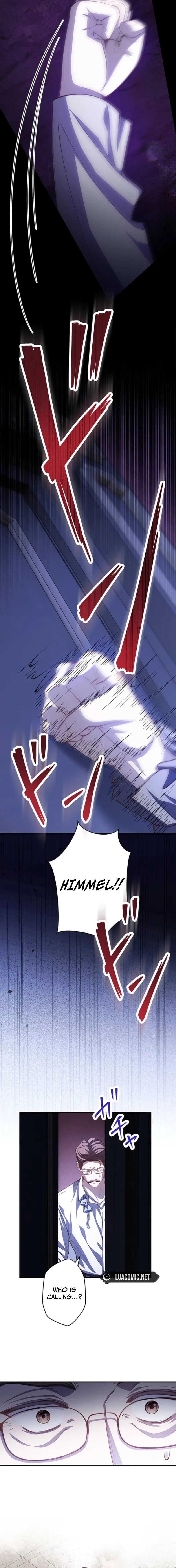 My Fiance Is a Former Assassin Prince Chapter 14 – Page 3