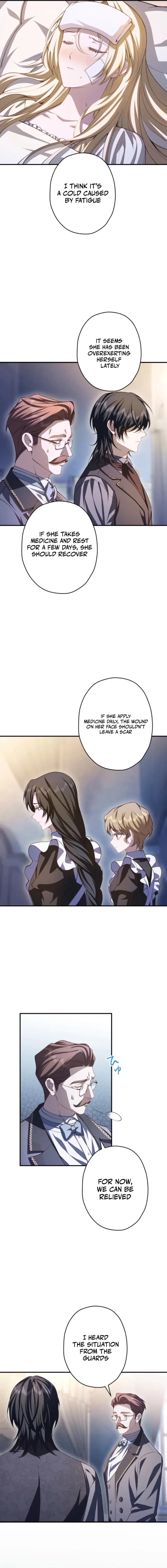 My Fiance Is a Former Assassin Prince Chapter 14 – Page 5