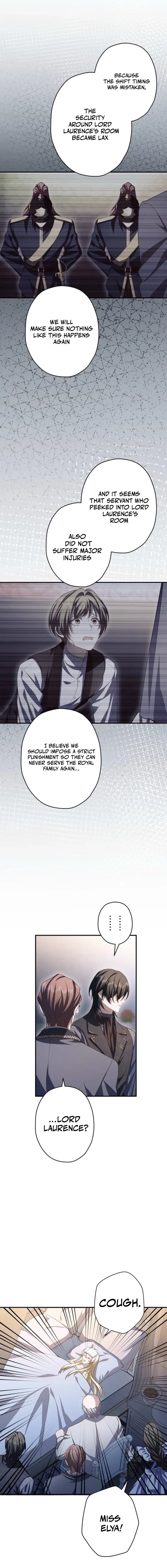 My Fiance Is a Former Assassin Prince Chapter 14 – Page 6