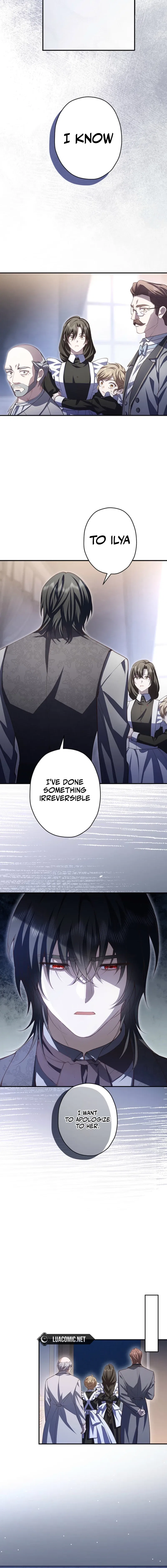 My Fiance Is a Former Assassin Prince Chapter 14 – Page 8