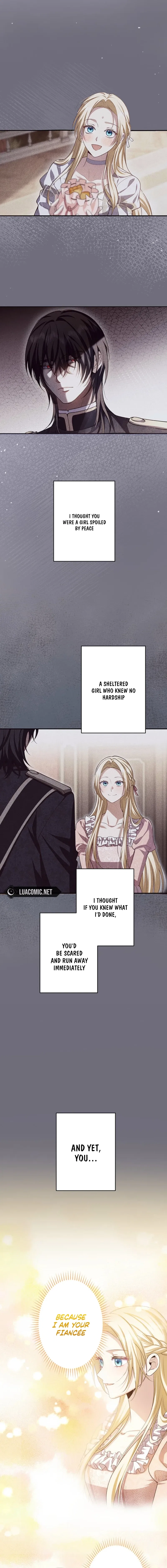 My Fiance Is a Former Assassin Prince Chapter 14 – Page 10