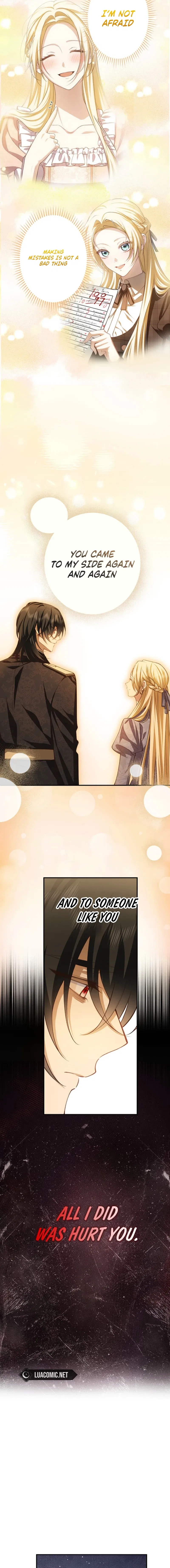 My Fiance Is a Former Assassin Prince Chapter 14 – Page 11