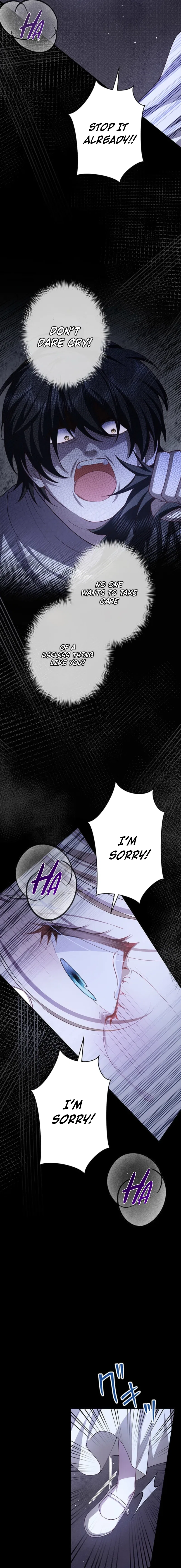 My Fiance Is a Former Assassin Prince Chapter 14 – Page 15