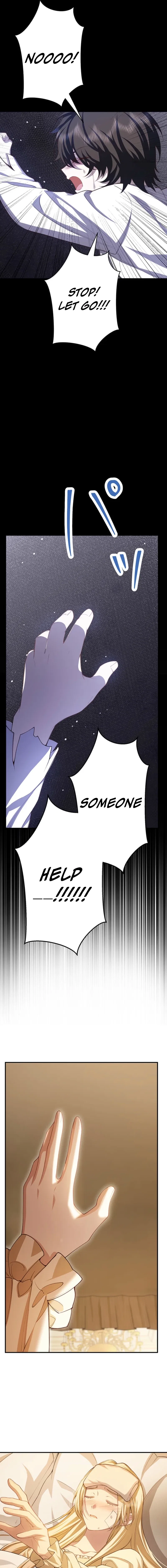 My Fiance Is a Former Assassin Prince Chapter 14 – Page 17