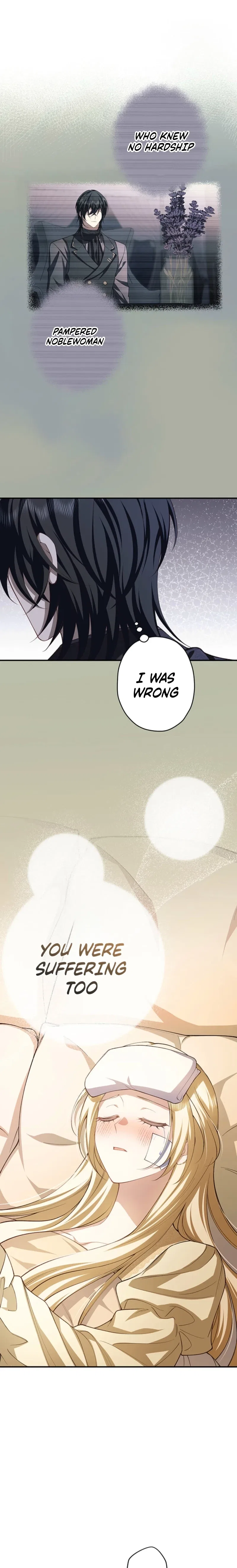 My Fiance Is a Former Assassin Prince Chapter 14 – Page 19