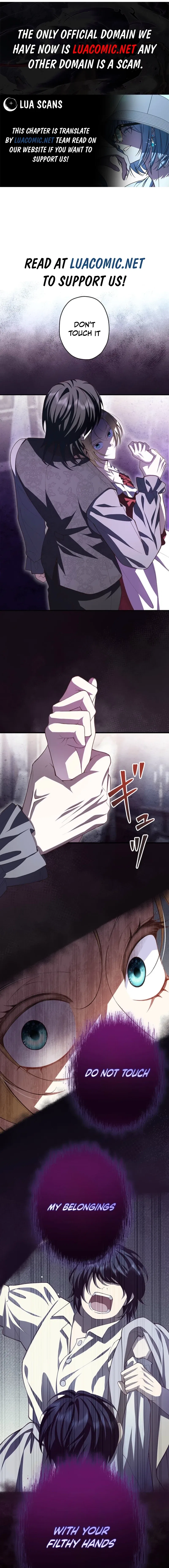 My Fiance Is a Former Assassin Prince Chapter 13 – Page 1