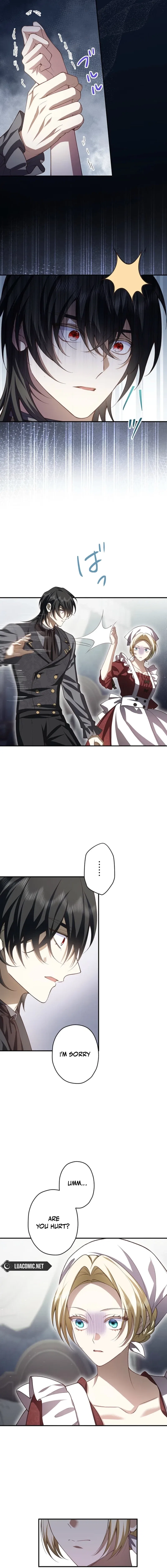 My Fiance Is a Former Assassin Prince Chapter 13 – Page 3