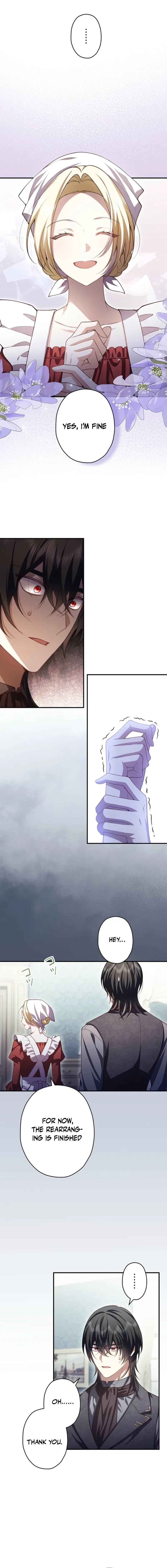 My Fiance Is a Former Assassin Prince Chapter 13 – Page 4