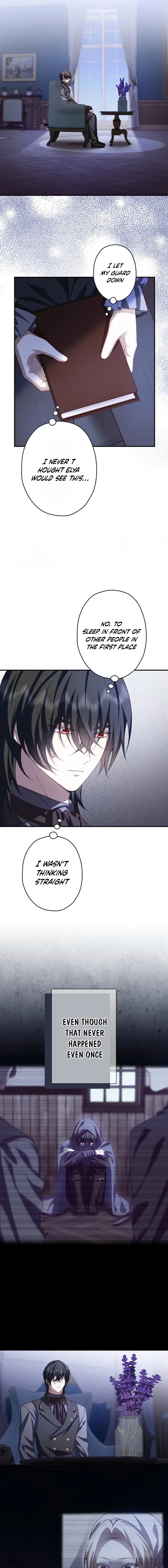 My Fiance Is a Former Assassin Prince Chapter 13 – Page 7