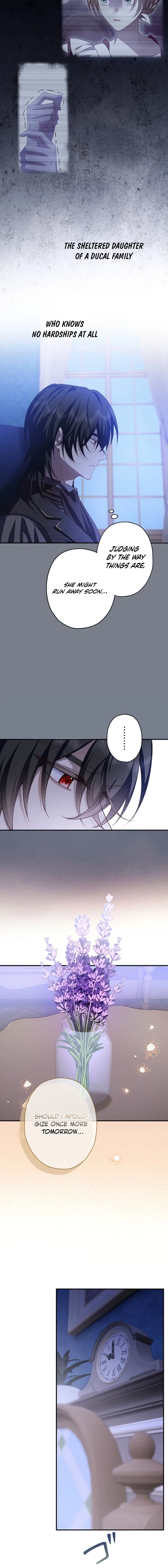 My Fiance Is a Former Assassin Prince Chapter 13 – Page 8