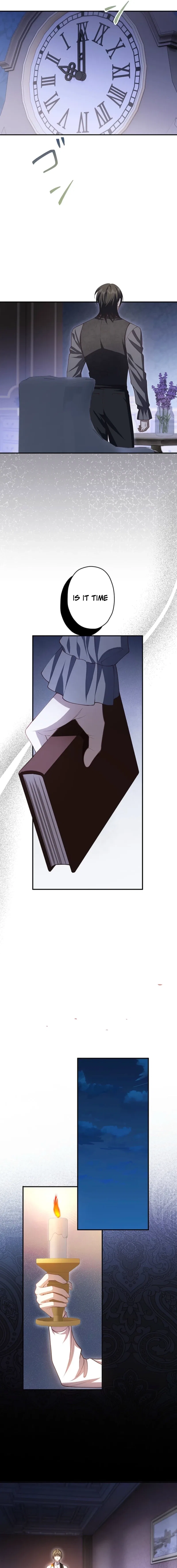 My Fiance Is a Former Assassin Prince Chapter 13 – Page 9