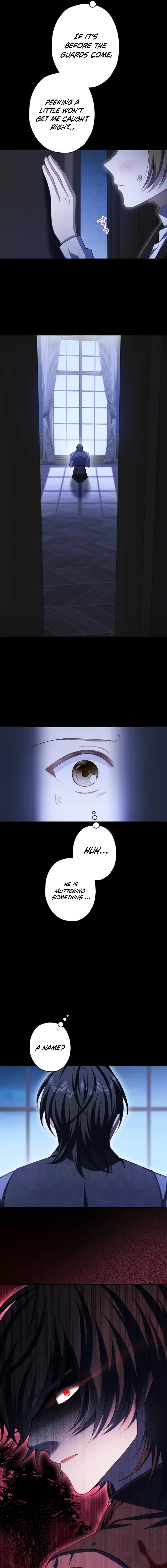 My Fiance Is a Former Assassin Prince Chapter 13 – Page 11