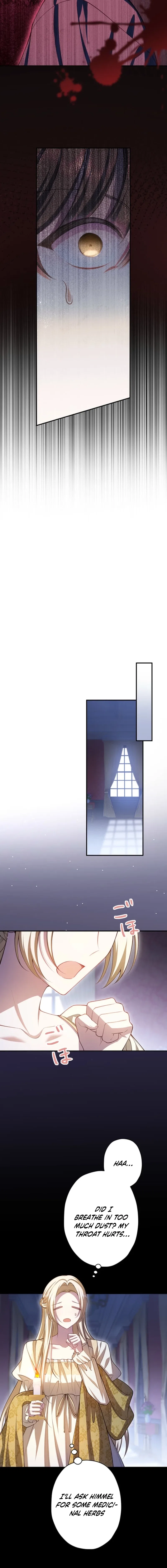 My Fiance Is a Former Assassin Prince Chapter 13 – Page 12