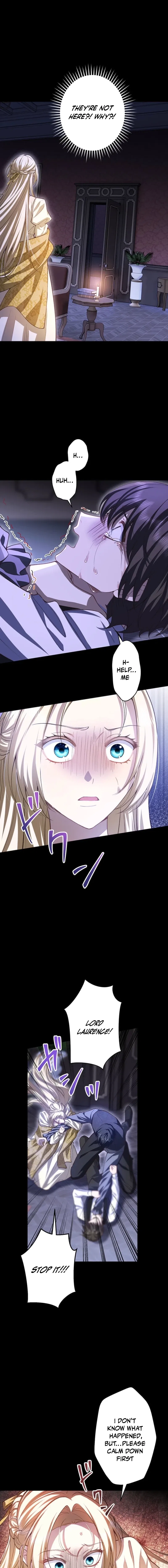 My Fiance Is a Former Assassin Prince Chapter 13 – Page 15