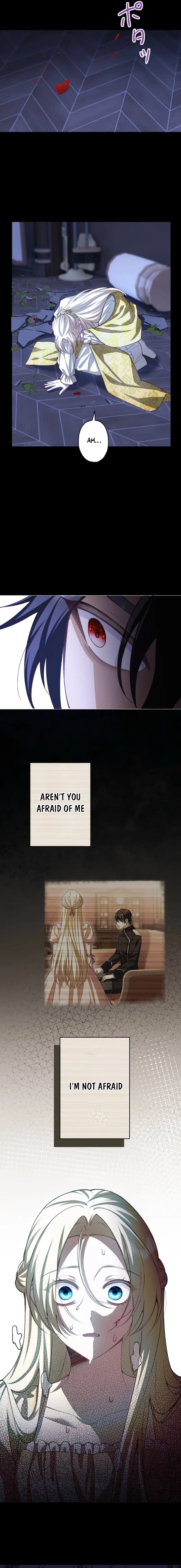 My Fiance Is a Former Assassin Prince Chapter 13 – Page 17