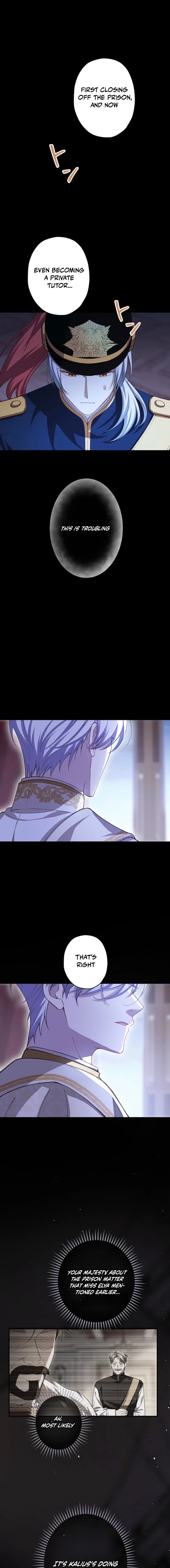 My Fiance Is a Former Assassin Prince Chapter 12 – Page 2