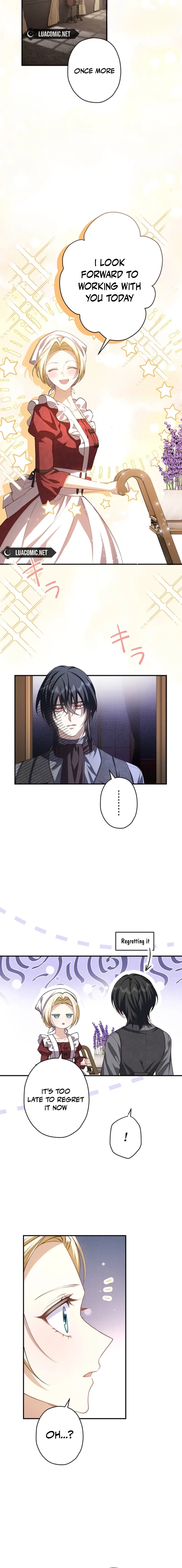 My Fiance Is a Former Assassin Prince Chapter 12 – Page 4