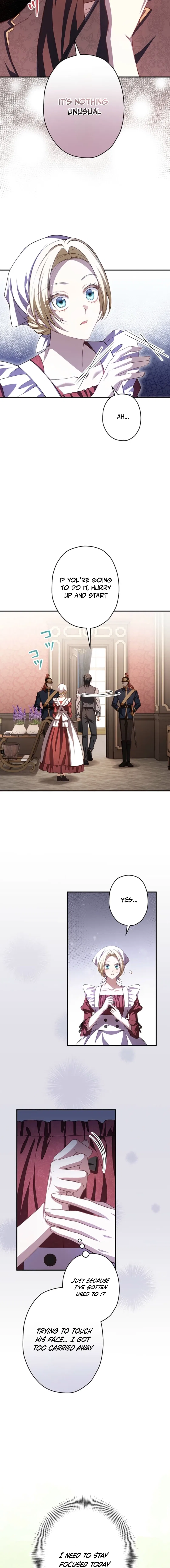 My Fiance Is a Former Assassin Prince Chapter 12 – Page 6