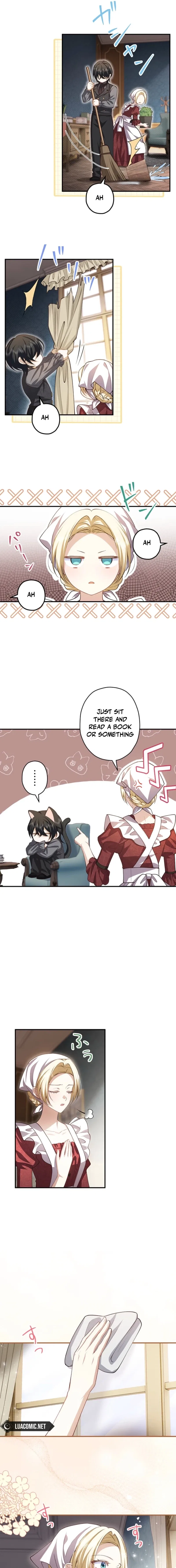 My Fiance Is a Former Assassin Prince Chapter 12 – Page 9