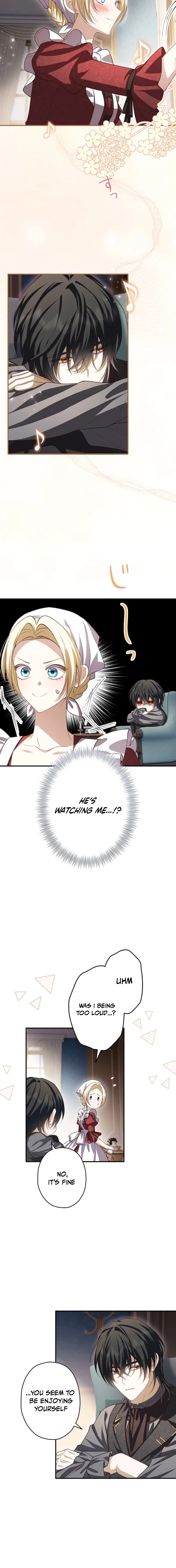 My Fiance Is a Former Assassin Prince Chapter 12 – Page 10
