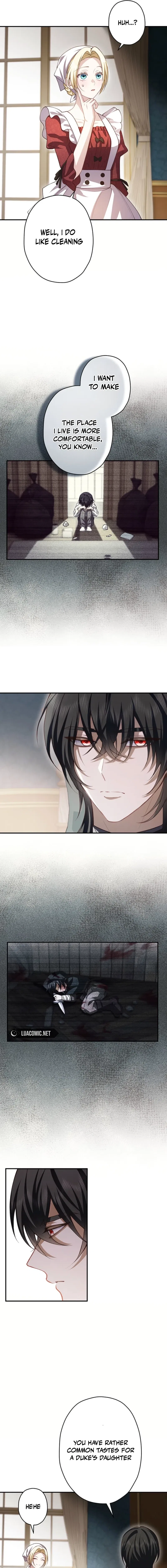 My Fiance Is a Former Assassin Prince Chapter 12 – Page 11
