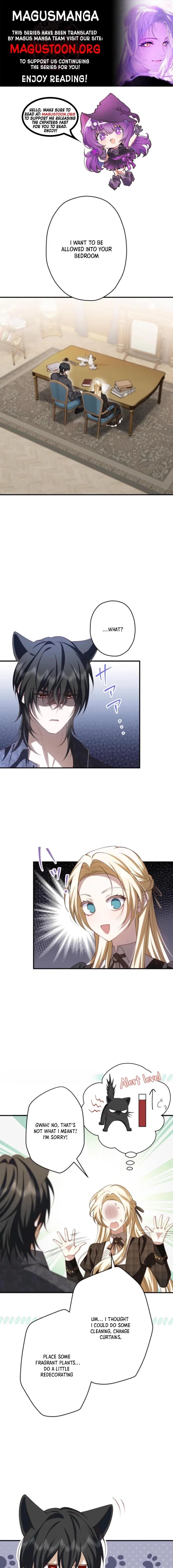 My Fiance Is a Former Assassin Prince Chapter 11 – Page 1