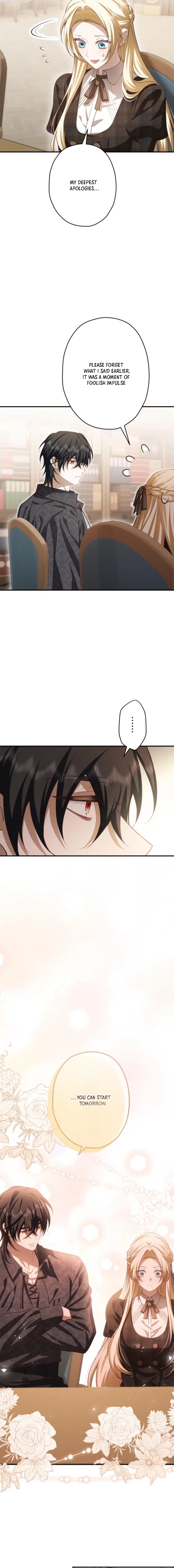 My Fiance Is a Former Assassin Prince Chapter 11 – Page 4