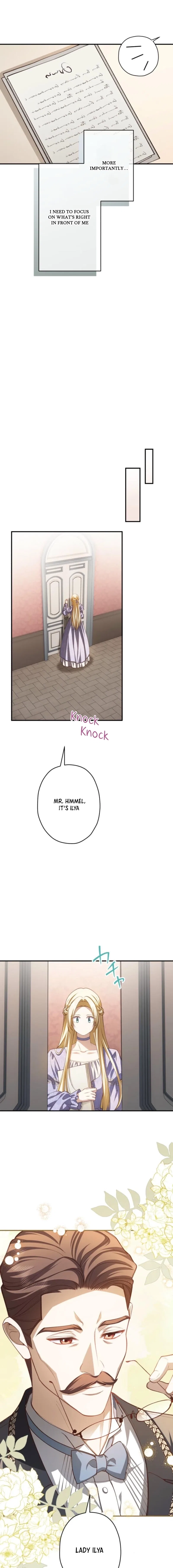 My Fiance Is a Former Assassin Prince Chapter 11 – Page 10