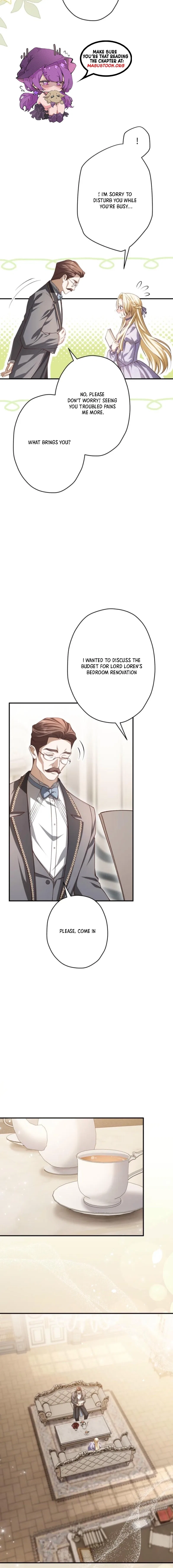 My Fiance Is a Former Assassin Prince Chapter 11 – Page 11