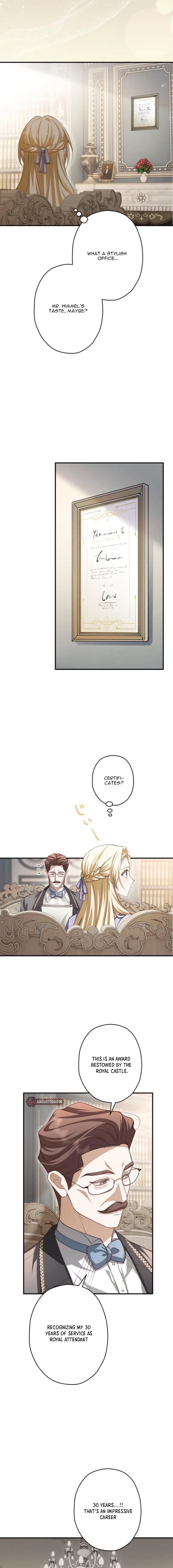 My Fiance Is a Former Assassin Prince Chapter 11 – Page 12