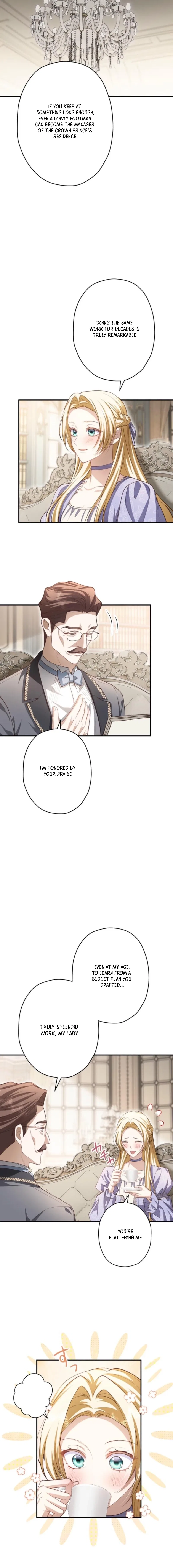 My Fiance Is a Former Assassin Prince Chapter 11 – Page 13