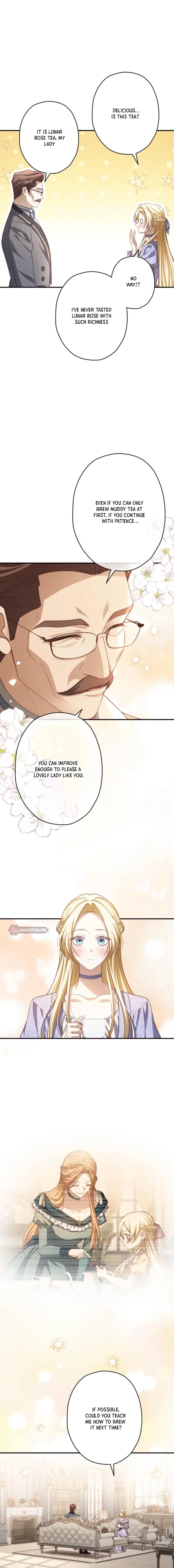 My Fiance Is a Former Assassin Prince Chapter 11 – Page 14