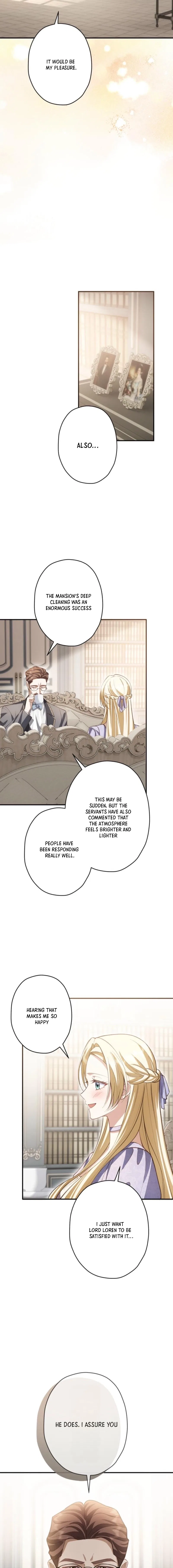 My Fiance Is a Former Assassin Prince Chapter 11 – Page 15