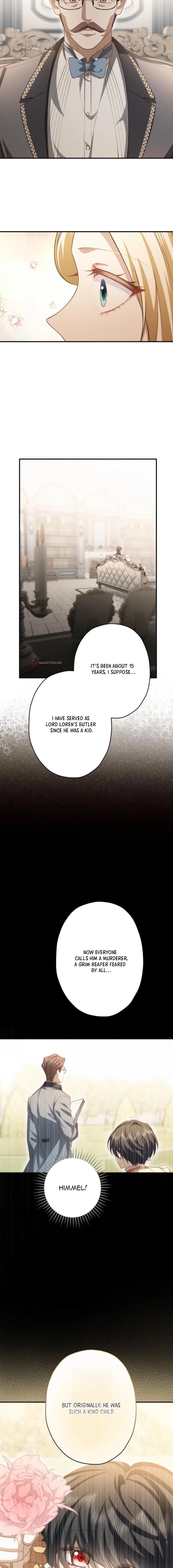 My Fiance Is a Former Assassin Prince Chapter 11 – Page 16