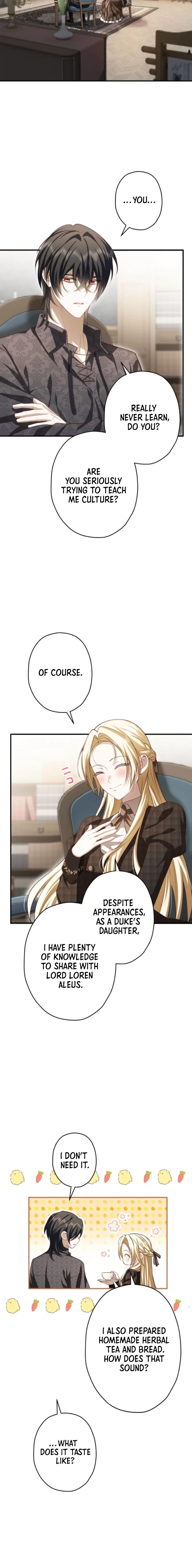 My Fiance Is a Former Assassin Prince Chapter 10 – Page 3