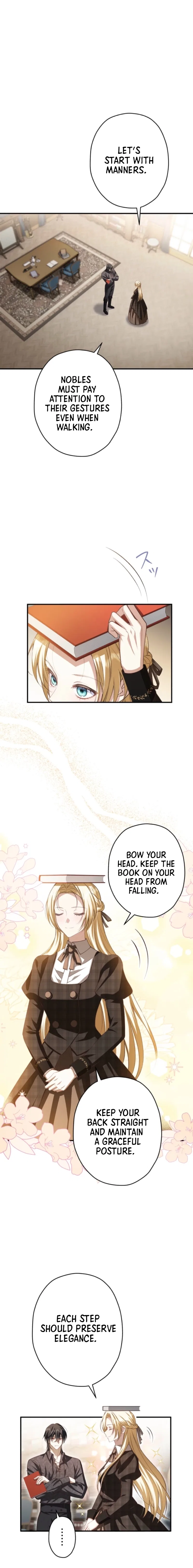 My Fiance Is a Former Assassin Prince Chapter 10 – Page 5