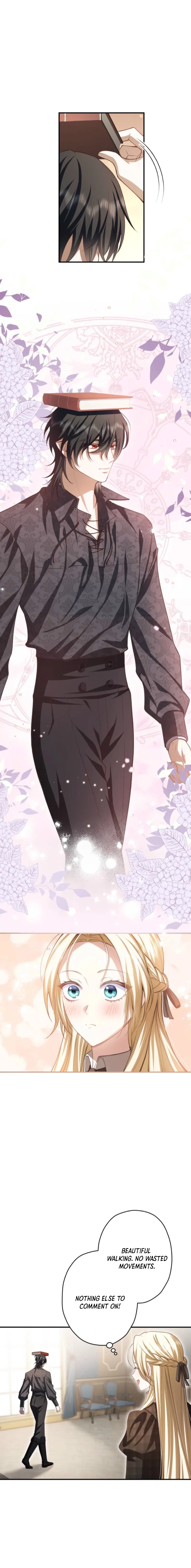My Fiance Is a Former Assassin Prince Chapter 10 – Page 6