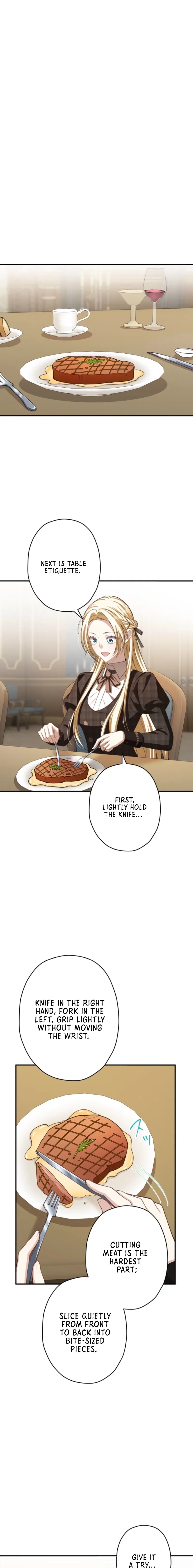 My Fiance Is a Former Assassin Prince Chapter 10 – Page 8