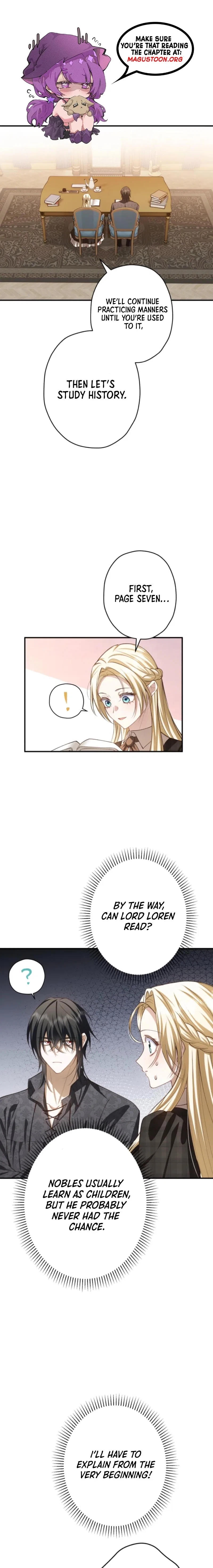 My Fiance Is a Former Assassin Prince Chapter 10 – Page 10