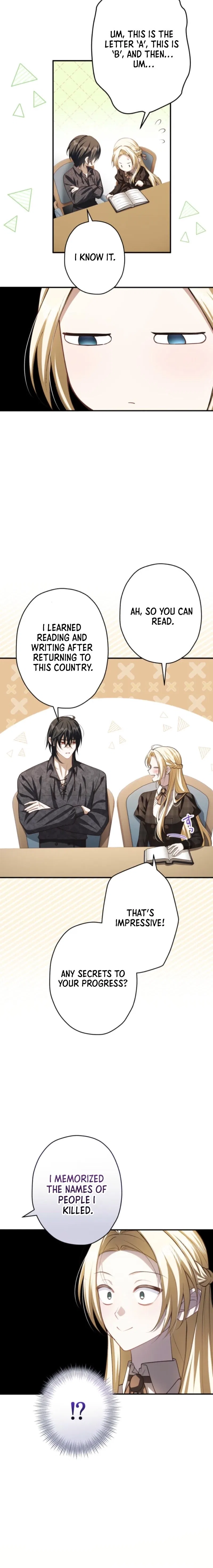 My Fiance Is a Former Assassin Prince Chapter 10 – Page 11